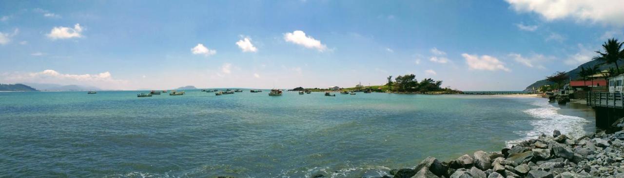 Chale Praia Da Armacao Florianopolis Ngoại thất bức ảnh