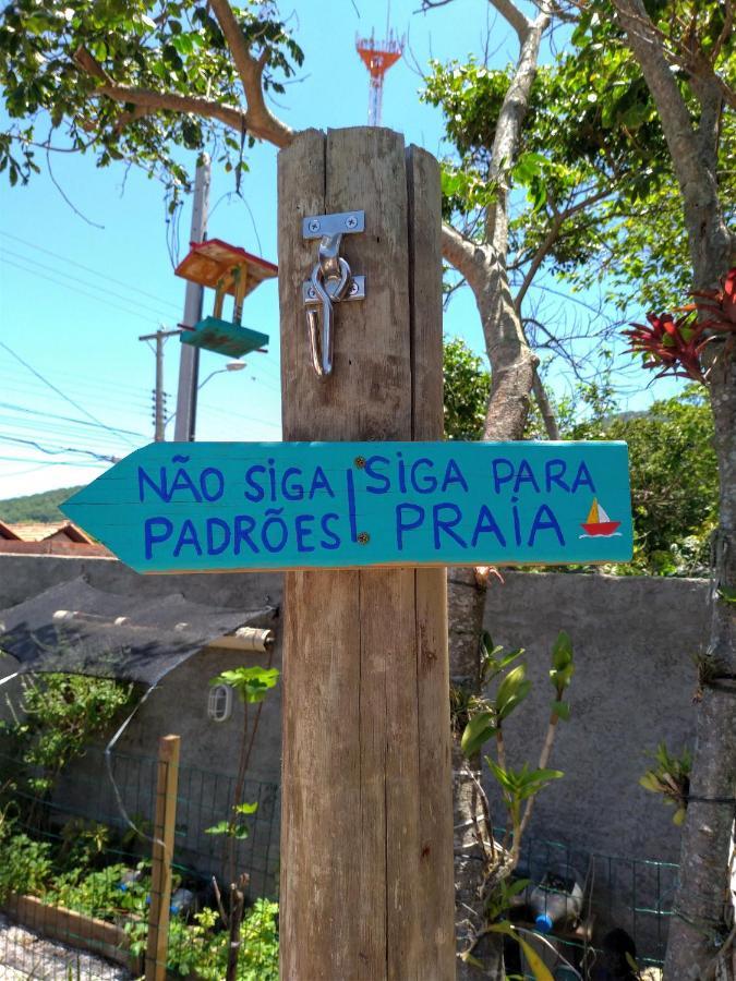 Chale Praia Da Armacao Florianopolis Ngoại thất bức ảnh