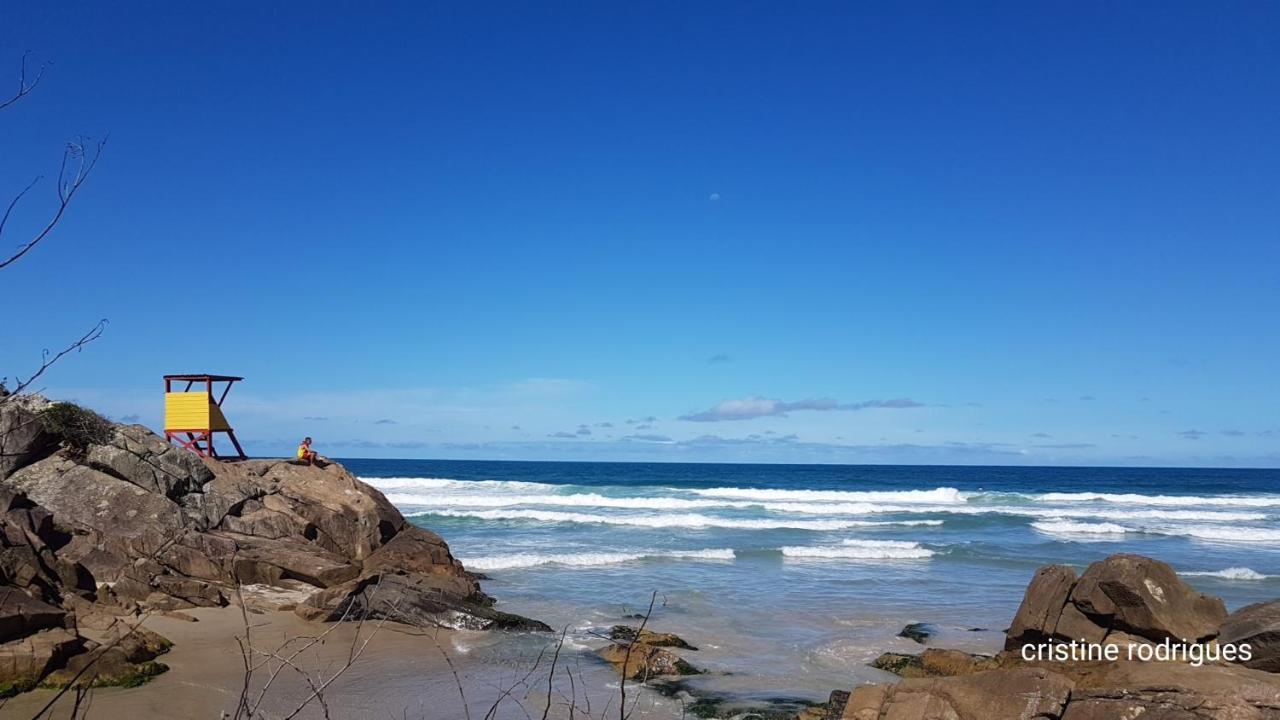 Chale Praia Da Armacao Florianopolis Ngoại thất bức ảnh