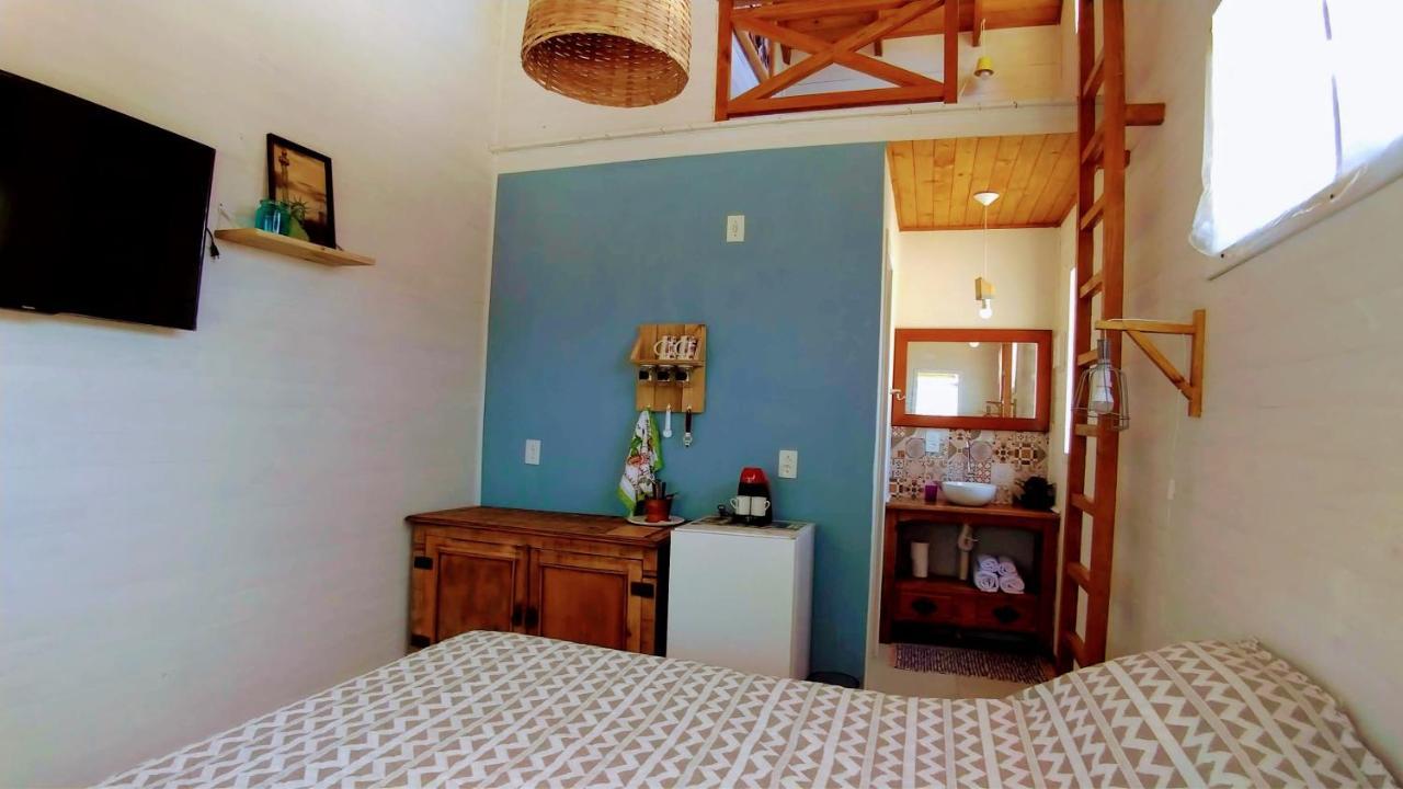 Chale Praia Da Armacao Florianopolis Ngoại thất bức ảnh
