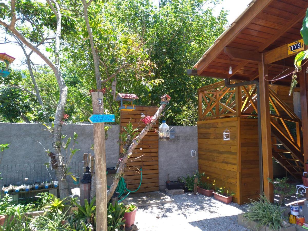 Chale Praia Da Armacao Florianopolis Ngoại thất bức ảnh