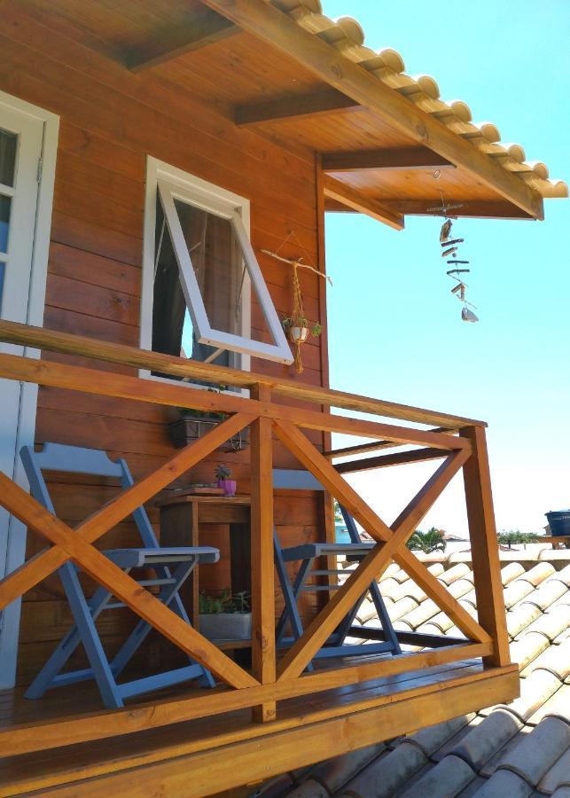 Chale Praia Da Armacao Florianopolis Ngoại thất bức ảnh