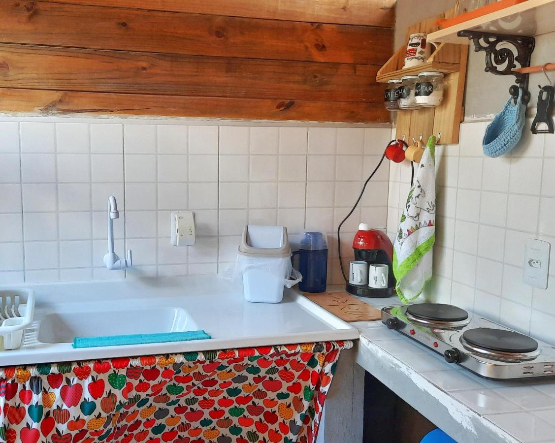 Chale Praia Da Armacao Florianopolis Ngoại thất bức ảnh